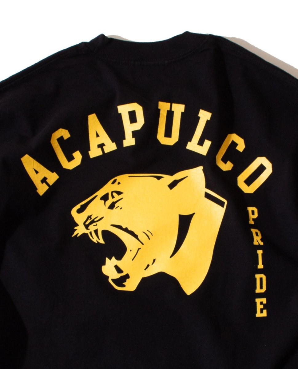 画像5: Panther L/S Tee パンサー 長袖 Tシャツ (5)