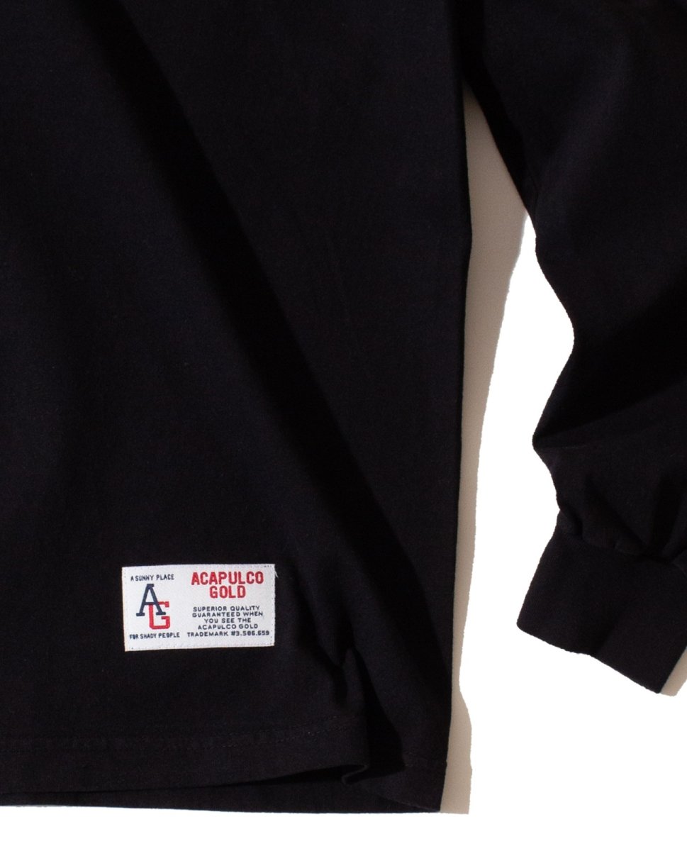 画像7: Panther L/S Tee パンサー 長袖 Tシャツ (7)