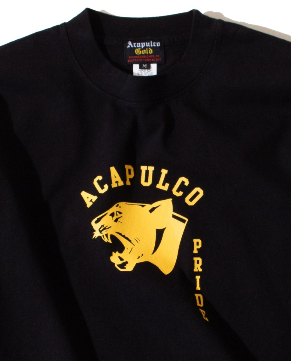 画像4: Panther L/S Tee パンサー 長袖 Tシャツ (4)