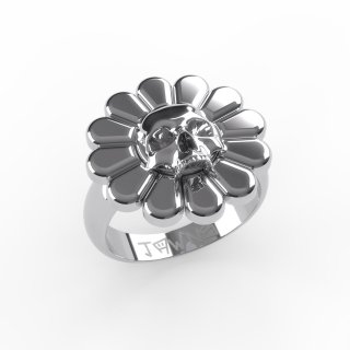送料関税込【RUN DMC x KING ICE】CLASSIC LOGO RING ☆国内発送 正規取扱通販店】King Ice(キングアイス) RUN DMC Classic Logo