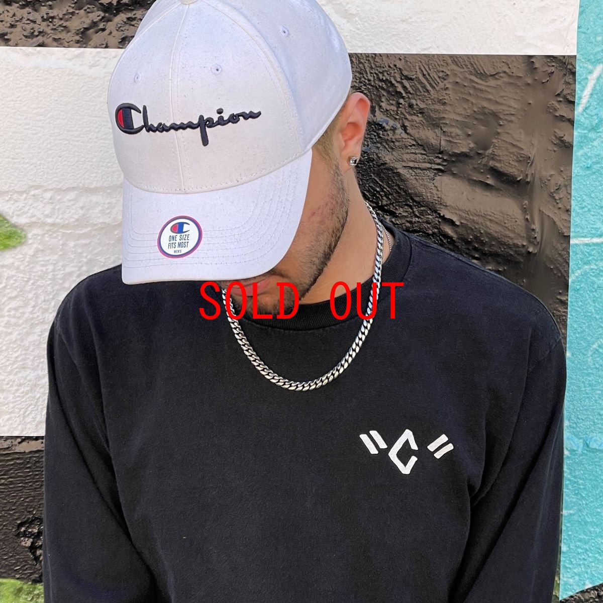 画像5: Cuban Chain 8mm Necklace 316L キューバン チェーン サージカル ネックレス (5)