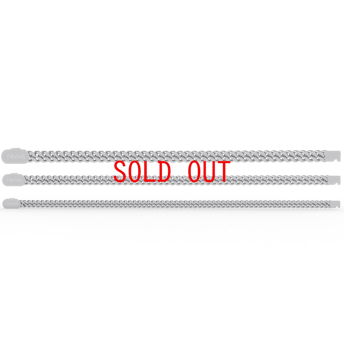 画像4: Cuban Chain 8mm Necklace 316L キューバン チェーン サージカル ネックレス (4)