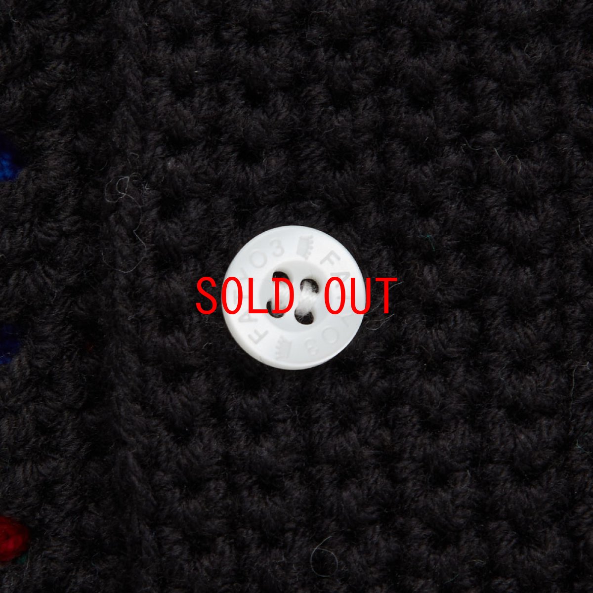 画像7: FLOCHET Knit S/S Shirts クロシェット ニット 半袖 シャツ (7)