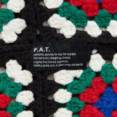 画像8: FLOCHET Knit S/S Shirts クロシェット ニット 半袖 シャツ (8)