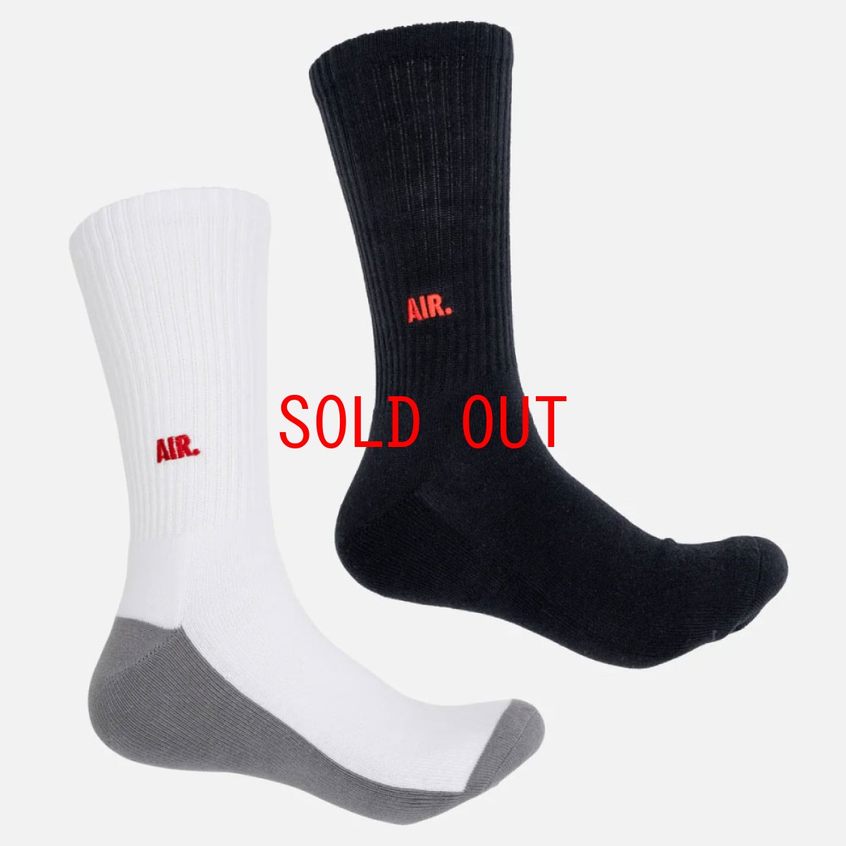 画像11: AIR Socks (2Pack) エア ソックス 靴下 (11)