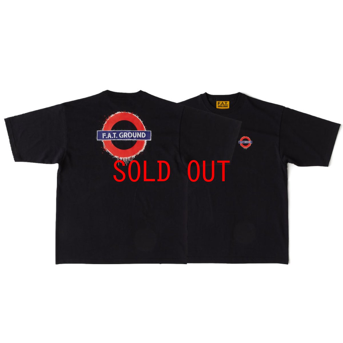 画像6: THETUBE S/S Tee BLK 半袖 Tシャツ (6)