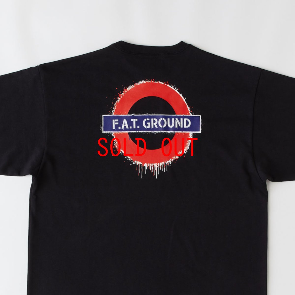 画像5: THETUBE S/S Tee BLK 半袖 Tシャツ (5)