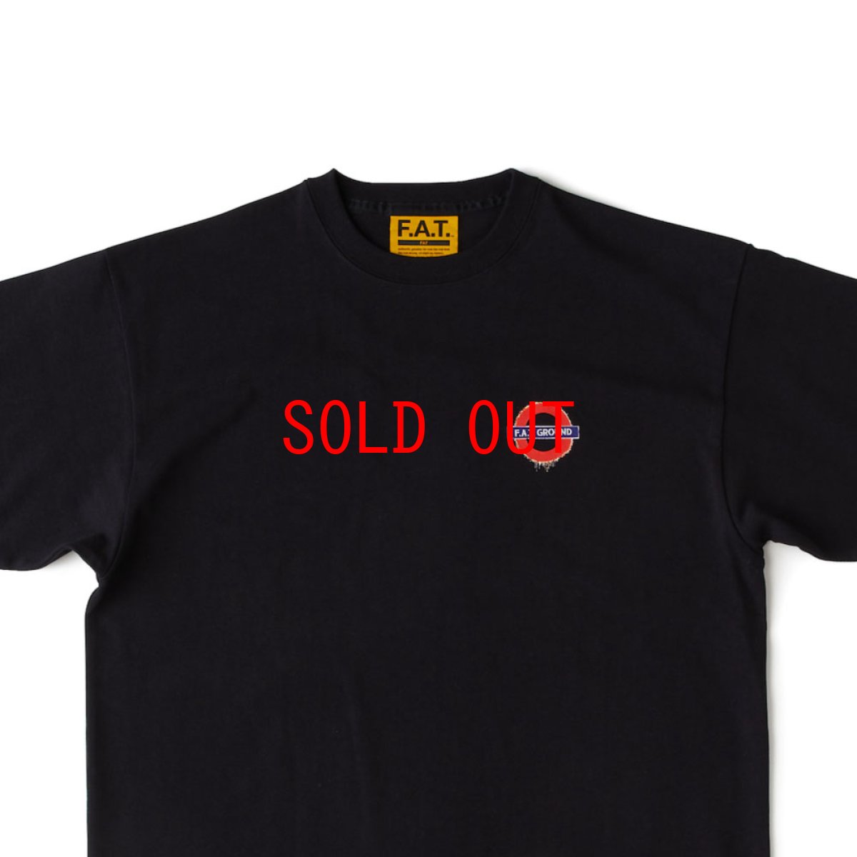 画像4: THETUBE S/S Tee BLK 半袖 Tシャツ (4)