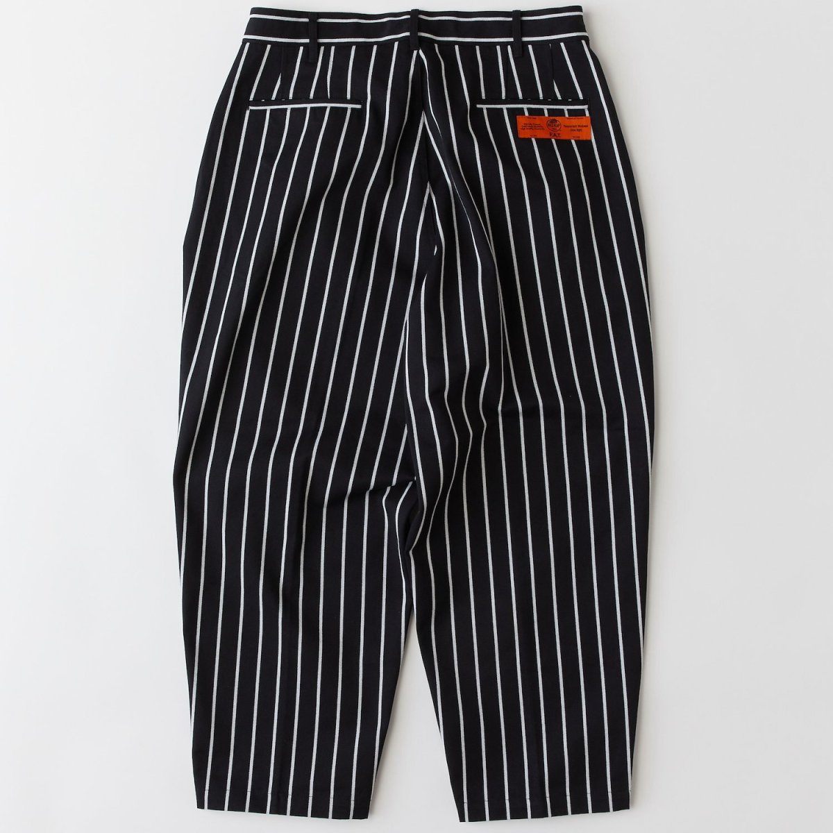 画像3: FAT THREEKAP × Red Kap Stripe Work Pants レッドキャップ ストライプ ワークパンツ F.A.T. (3)