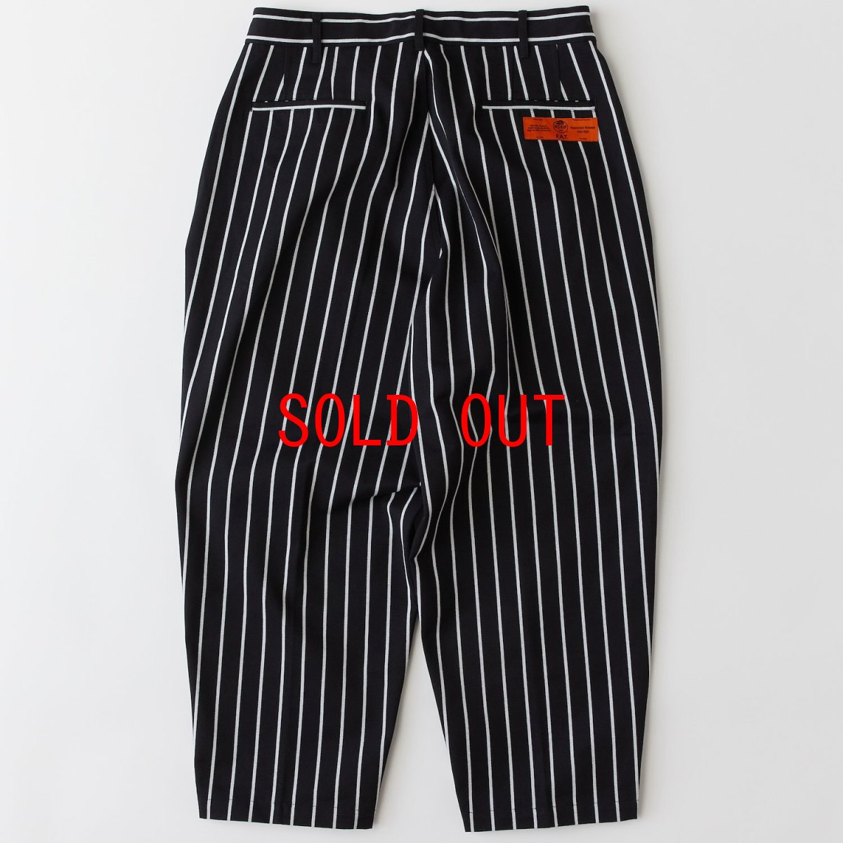 画像3: THREEKAP × Red Kap Stripe Work Pants レッド キャップ  パンツ (3)