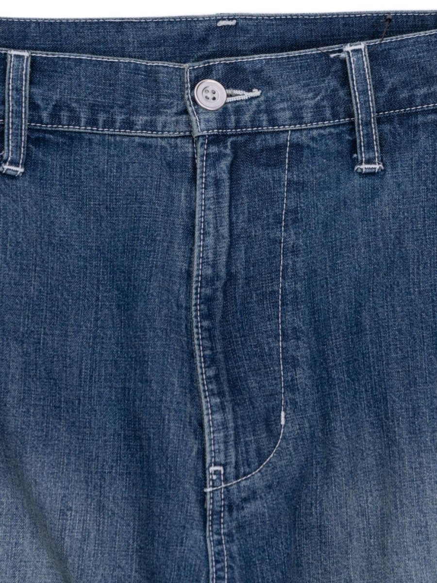 画像12: Engineer Denim Cargo Pants BLU エンジニア デニム カーゴ パンツ (12)