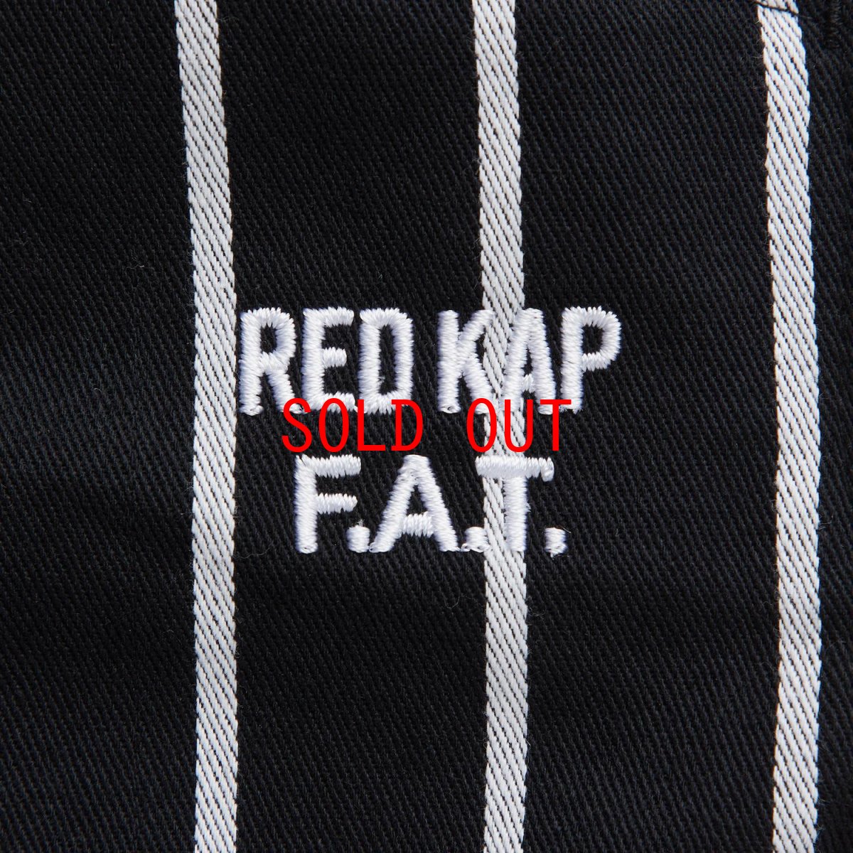 画像6: THREEKAP × Red Kap Stripe Work Pants レッド キャップ  パンツ (6)