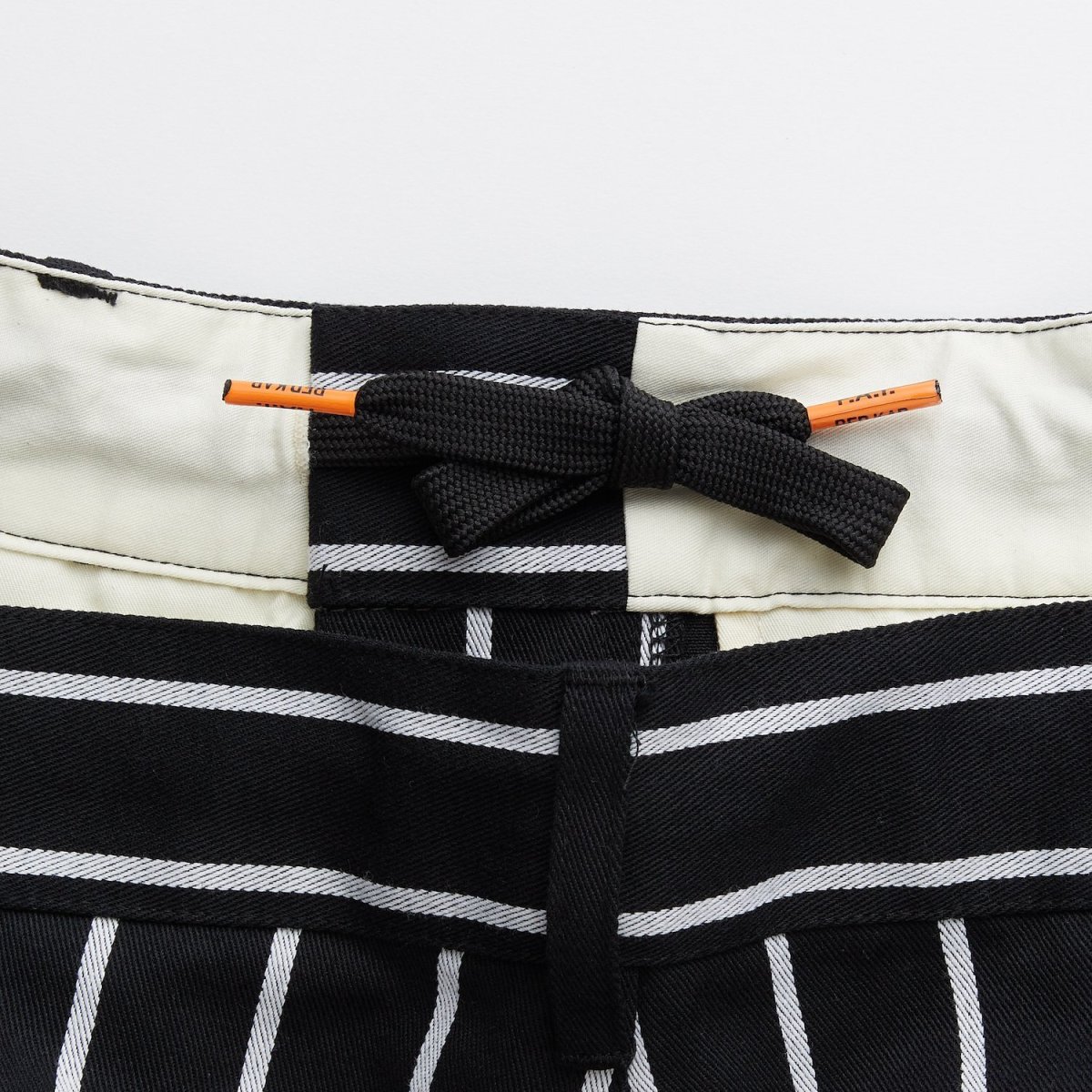 画像5: FAT THREEKAP × Red Kap Stripe Work Pants レッドキャップ ストライプ ワークパンツ F.A.T. (5)