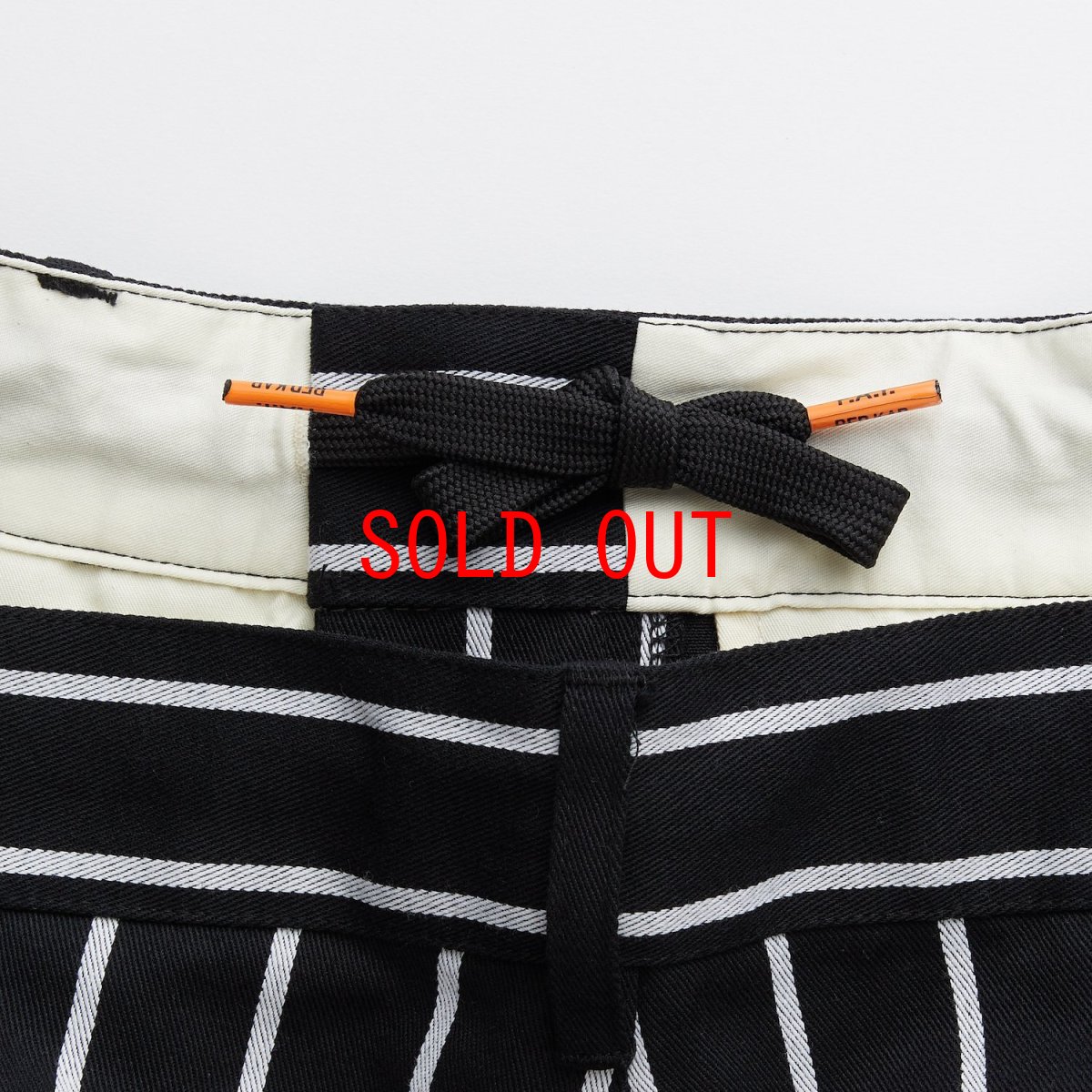 画像5: THREEKAP × Red Kap Stripe Work Pants レッド キャップ  パンツ (5)