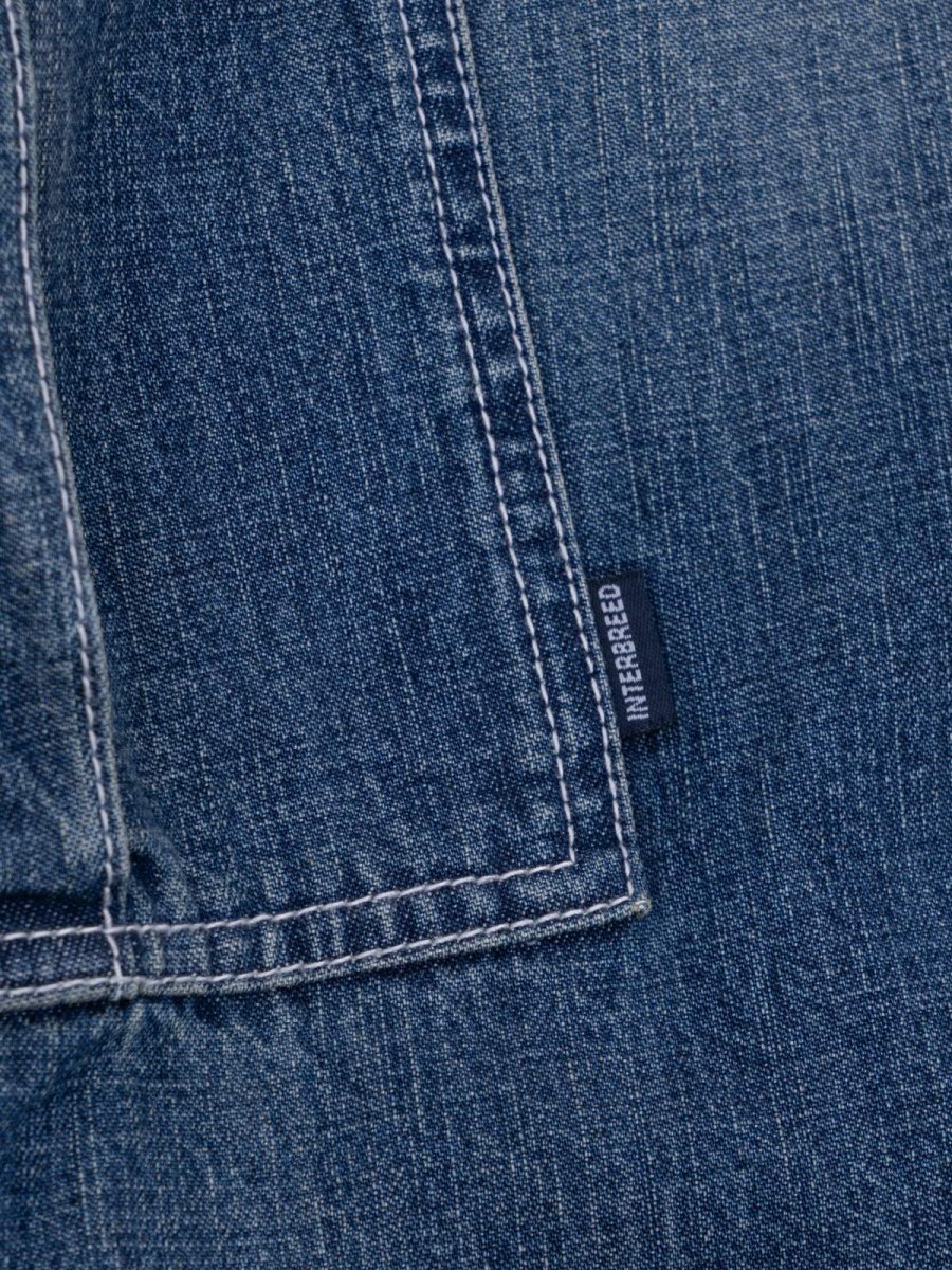 画像13: Engineer Denim Cargo Pants BLU エンジニア デニム カーゴ パンツ (13)