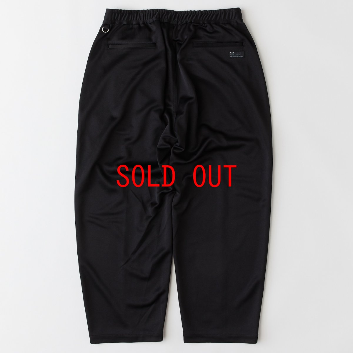 画像3: TRACKEZ Truck Pants ジャージ イージー パンツ (3)