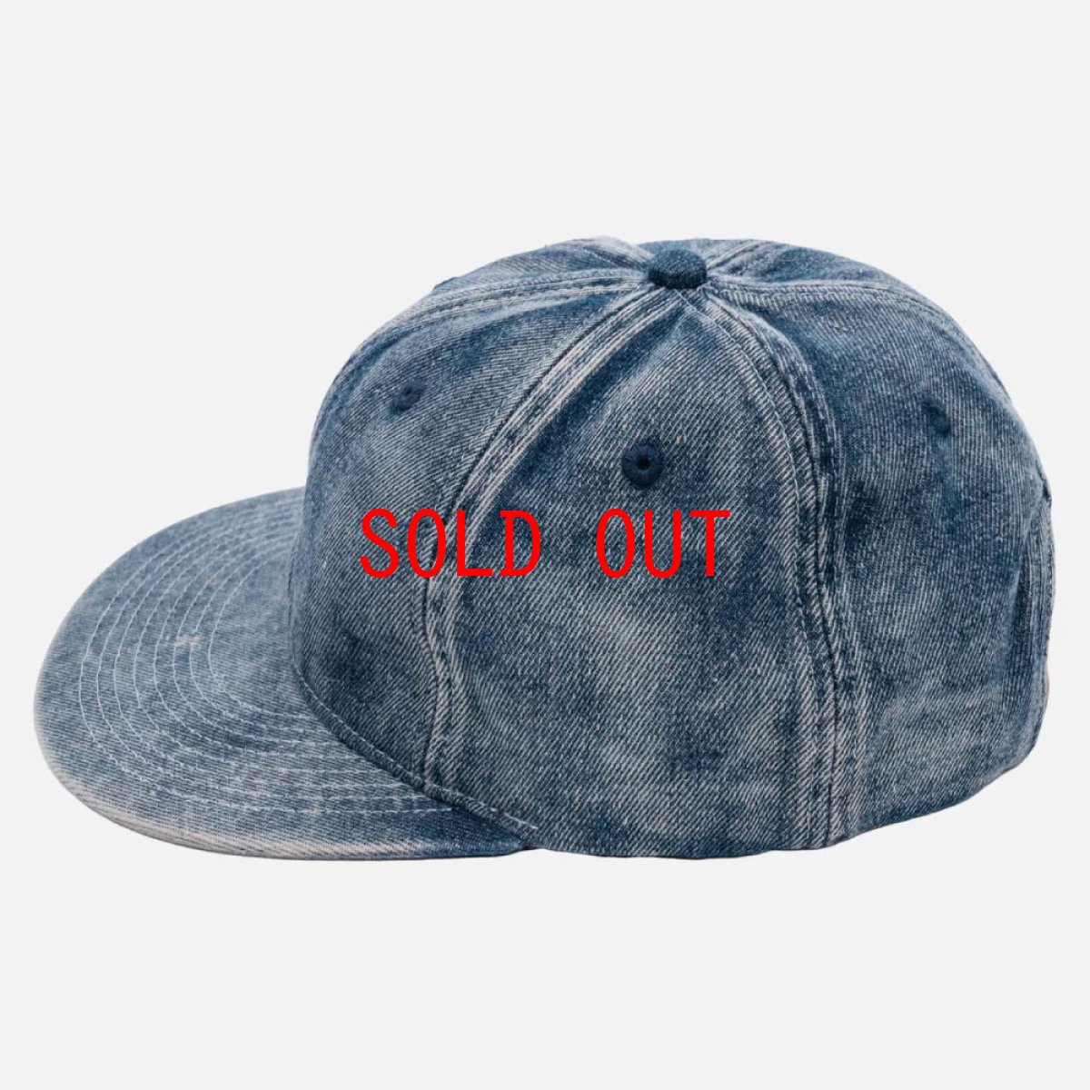 画像4: Hard Rusted Engineer Cap ハード ウォッシュ エンジニア キャップ 帽子 (4)