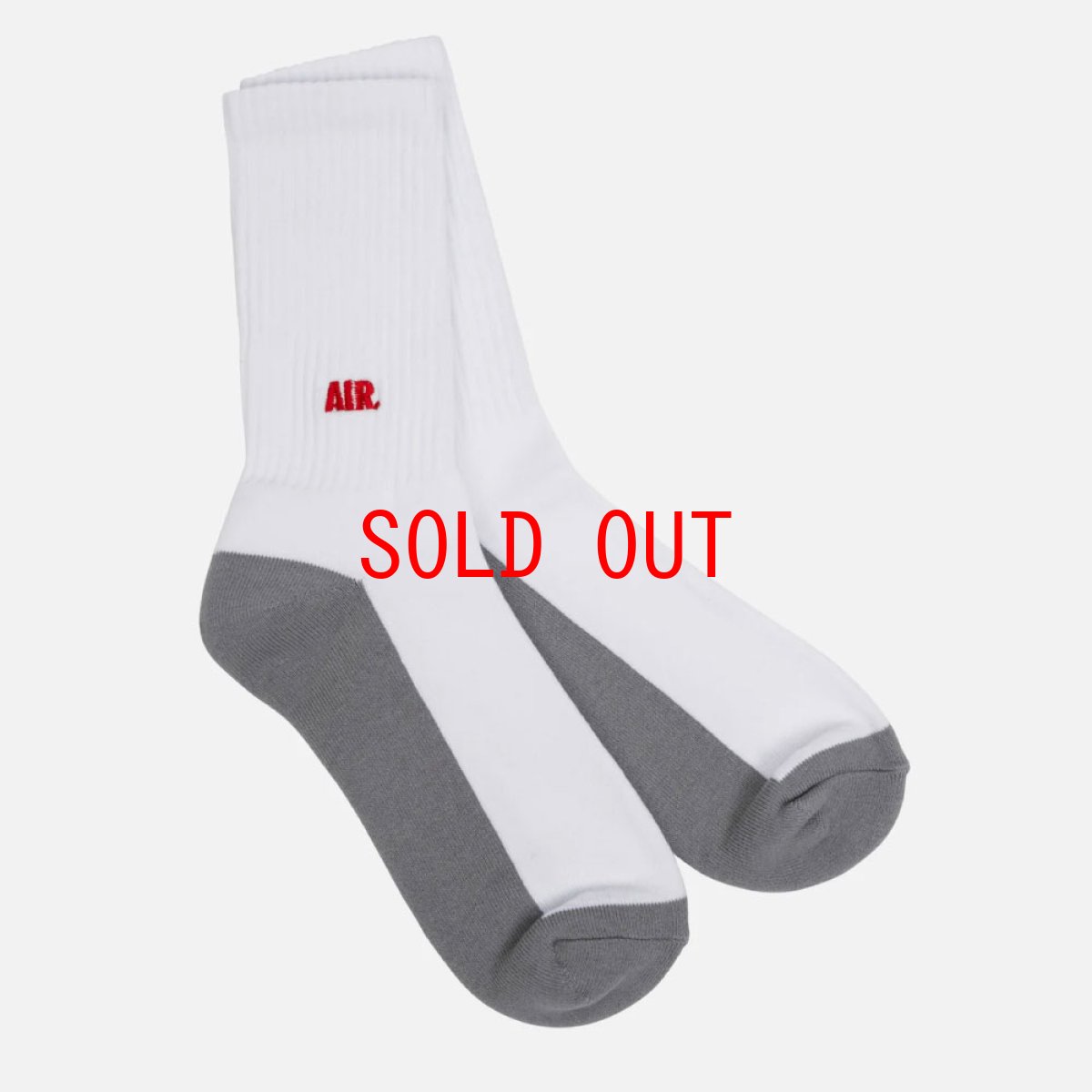 画像3: AIR Socks (2Pack) エア ソックス 靴下 (3)