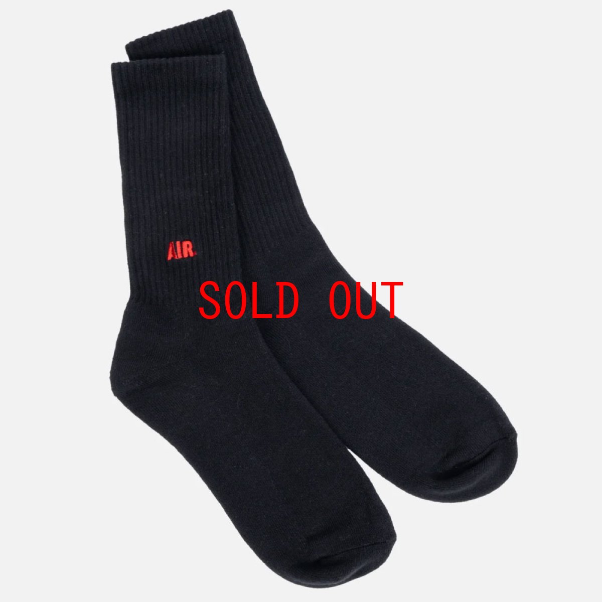画像2: AIR Socks (2Pack) エア ソックス 靴下 (2)