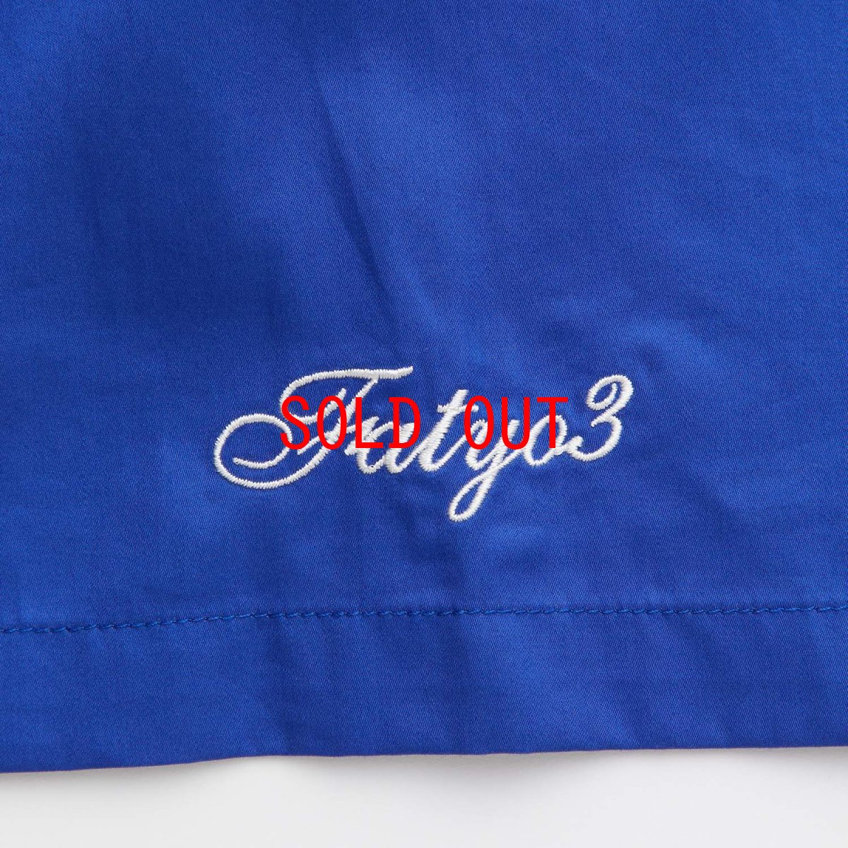 画像7: I.S.M.S.G. S/S Shirts BLU BIG シルエット 半袖 シャツ (7)