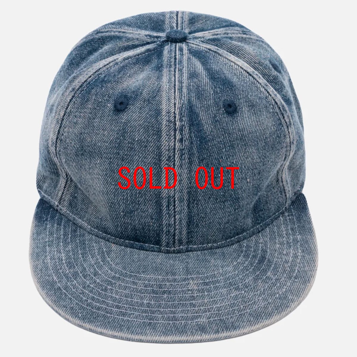 画像10: Hard Rusted Engineer Cap ハード ウォッシュ エンジニア キャップ 帽子 (10)