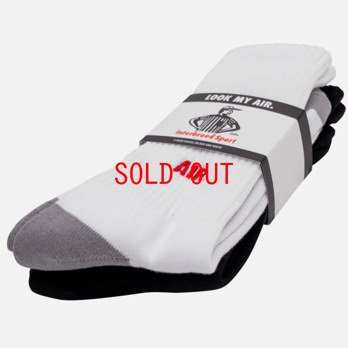 画像12: AIR Socks (2Pack) エア ソックス 靴下 (12)