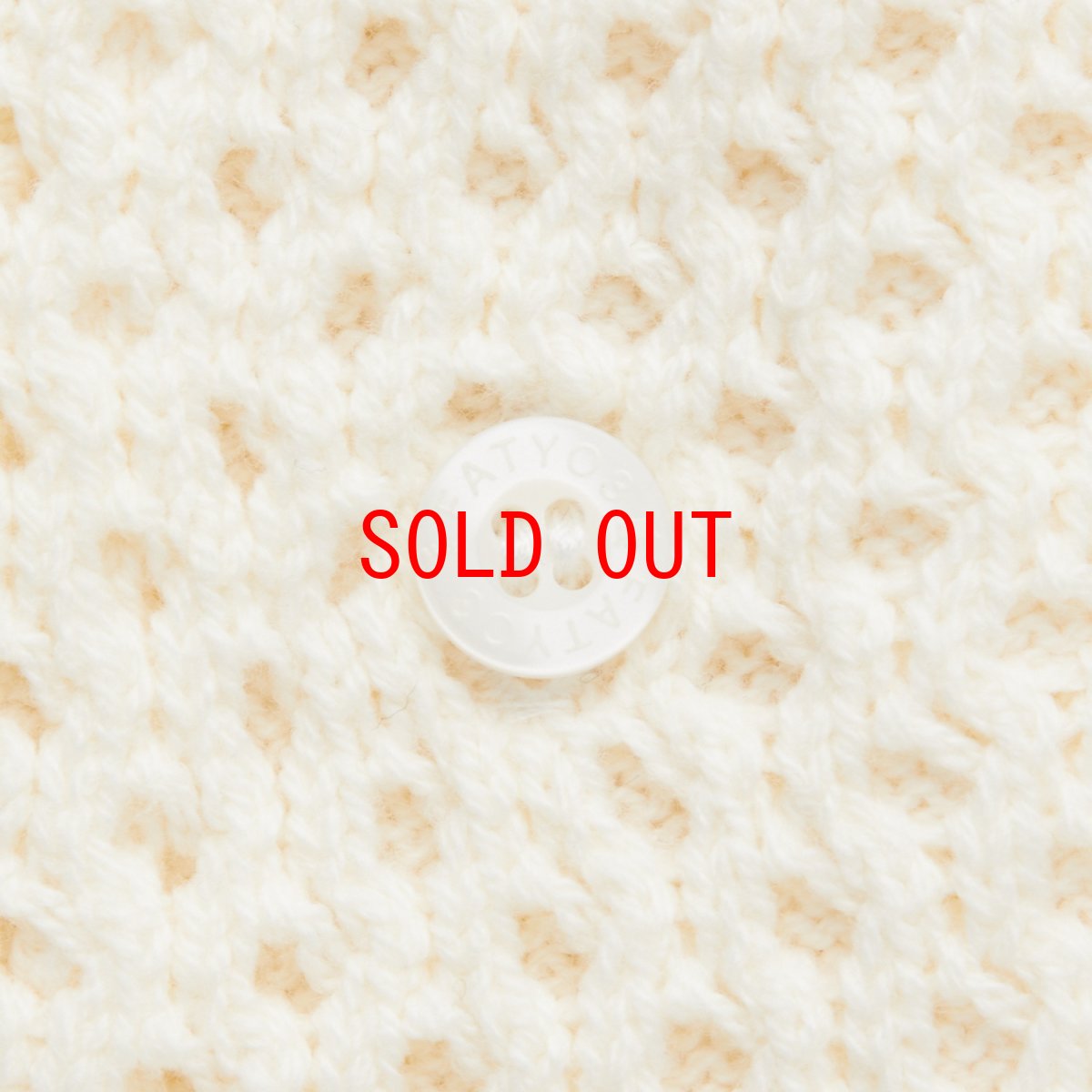 画像5: SEAMBALL S/S Henly Mesh Knit Shirts メッシュ ニット ヘンリー シャツ (5)