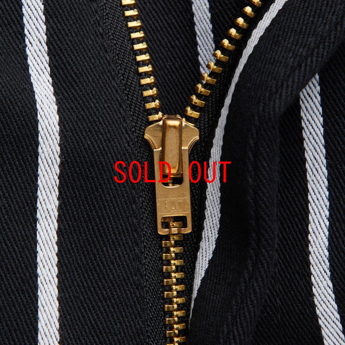 画像7: THREEKAP × Red Kap Stripe Work Pants レッド キャップ  パンツ (7)