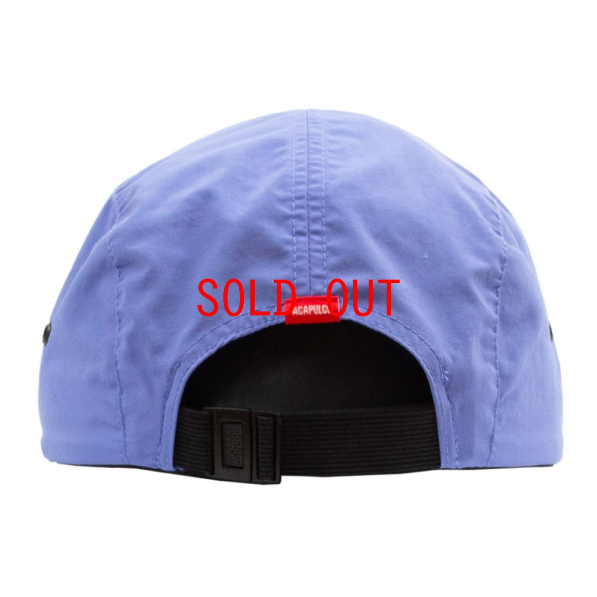 画像6: Active Recycled Nylon Low Profile Camp Cap キャンプ キャップ 帽子 (6)