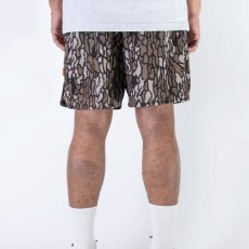 画像13: Airy Training Shorts Tree Camo メッシュ ショーツ バスケ ジャージ (13)