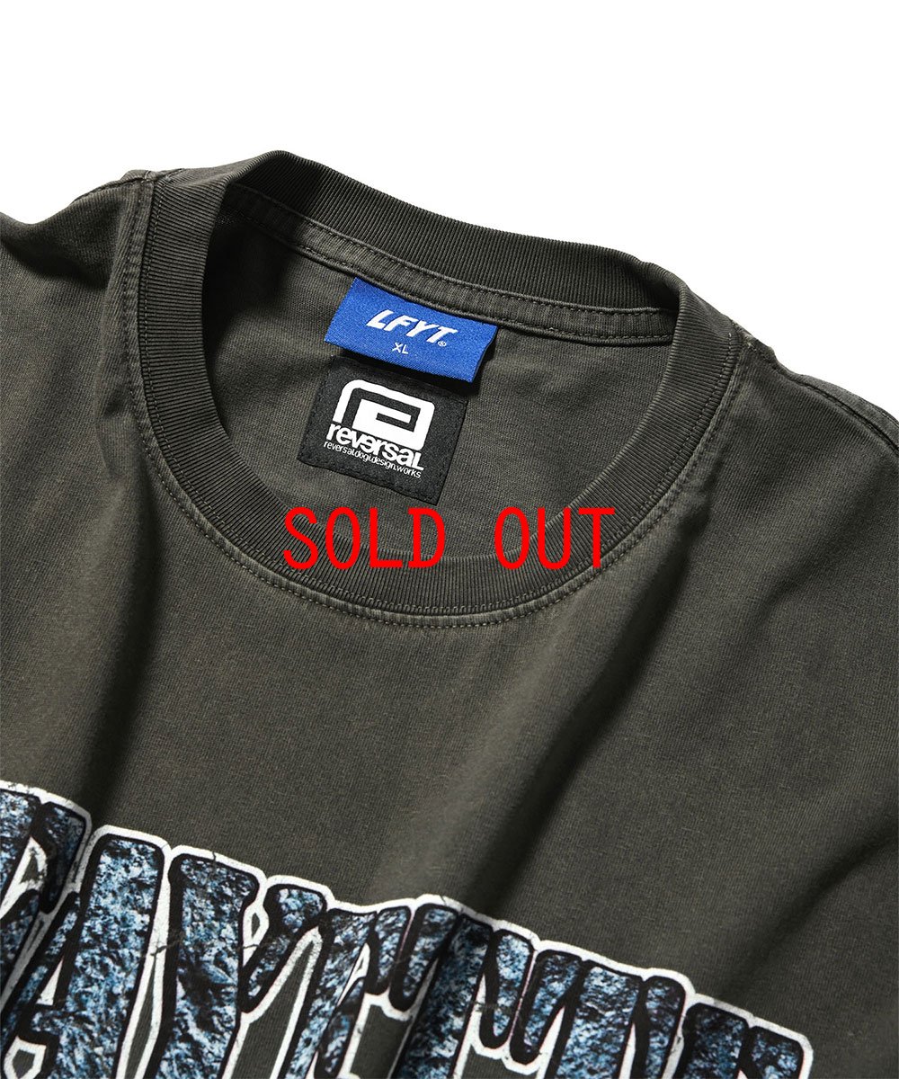 画像5: × rvddw VS S/S Tee リバーサル 半袖 Tシャツ (5)
