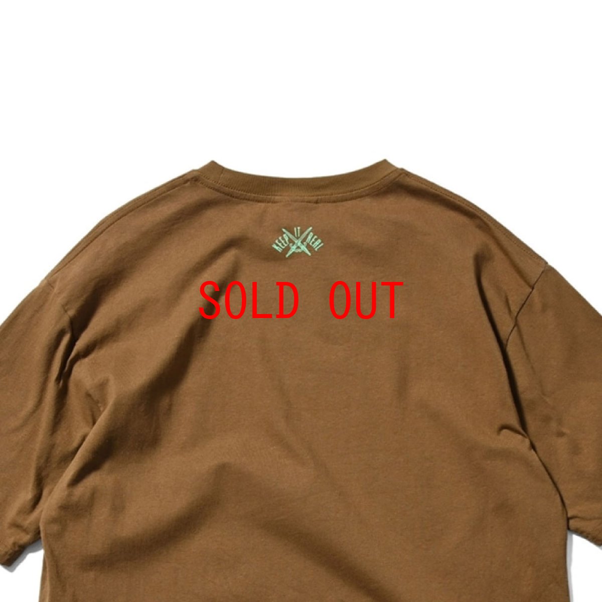 画像6: 【LFYT 沖縄 Tシャツ セレクトショップ 通販】Dead Presidents Logo S/S Tee BRN デッドプレジデント ロゴ 半袖 シャツ (6)