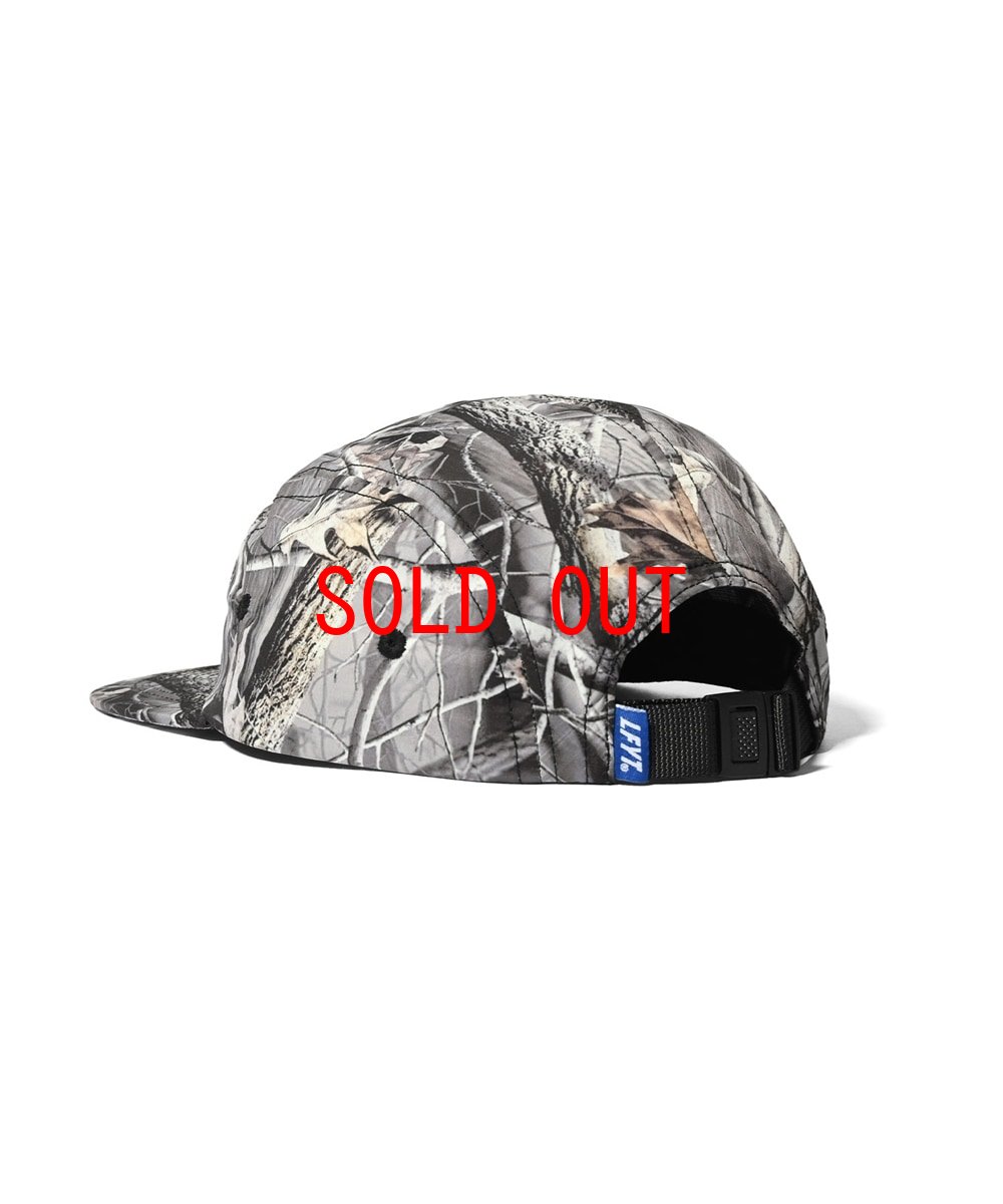 画像10: 【LFYT 沖縄 帽子 セレクトショップ 通販】 3Layer Camp Cap 3レイヤー キャンプ キャップ (10)