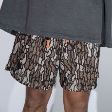 画像11: Airy Training Shorts Tree Camo メッシュ ショーツ バスケ ジャージ (11)