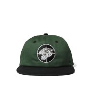 画像4: Target Low Crown Cap ターゲット ロウ クラウン パネル キャップ 帽子 (4)