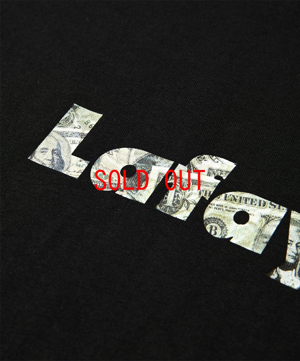 画像6: Dead Presidents Logo S/S Tee BLK デッドプレジデント ロゴ 半袖 Tシャツ (6)