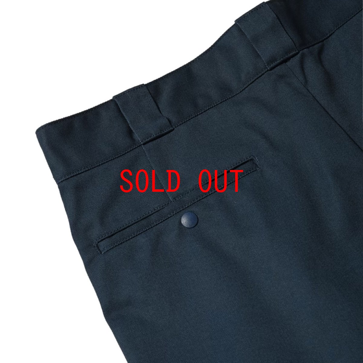 画像4: × Dickies Original Baggie Shorts NVY ディッキーズ バギー ハーフ パンツ (4)