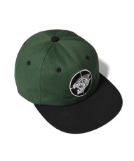 画像13: Target Low Crown Cap ターゲット ロウ クラウン パネル キャップ 帽子 (13)