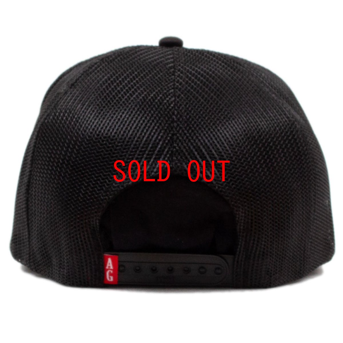 画像5: Bail Bond Trucker Cap トラッカー メッシュ キャップ 帽子 (5)