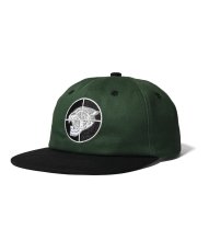 画像2: Target Low Crown Cap ターゲット ロウ クラウン パネル キャップ 帽子 (2)