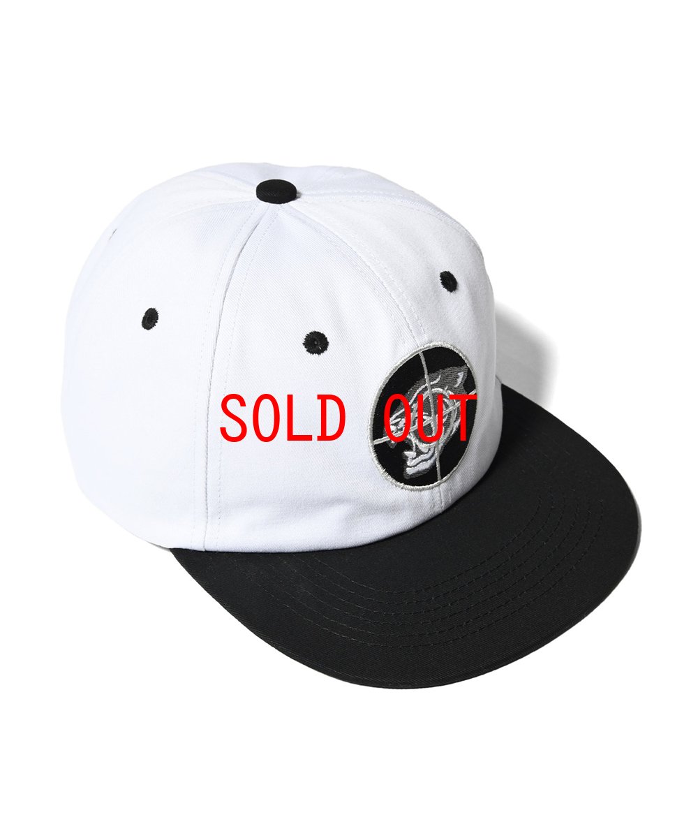 画像14: Target Low Crown Cap ターゲット ロウ クラウン パネル キャップ 帽子 (14)