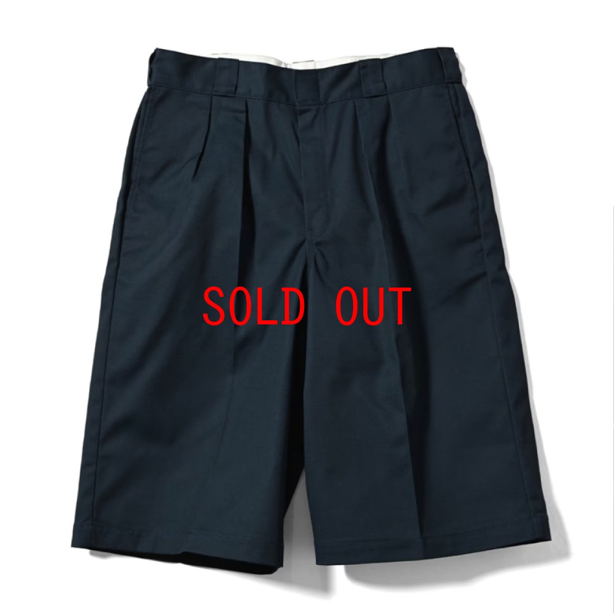 画像1: × Dickies Original Baggie Shorts NVY ディッキーズ バギー ハーフ パンツ (1)