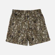 画像4: Airy Training Shorts Tree Camo メッシュ ショーツ バスケ ジャージ (4)