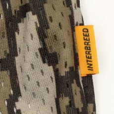 画像7: Airy Training Shorts Tree Camo メッシュ ショーツ バスケ ジャージ (7)
