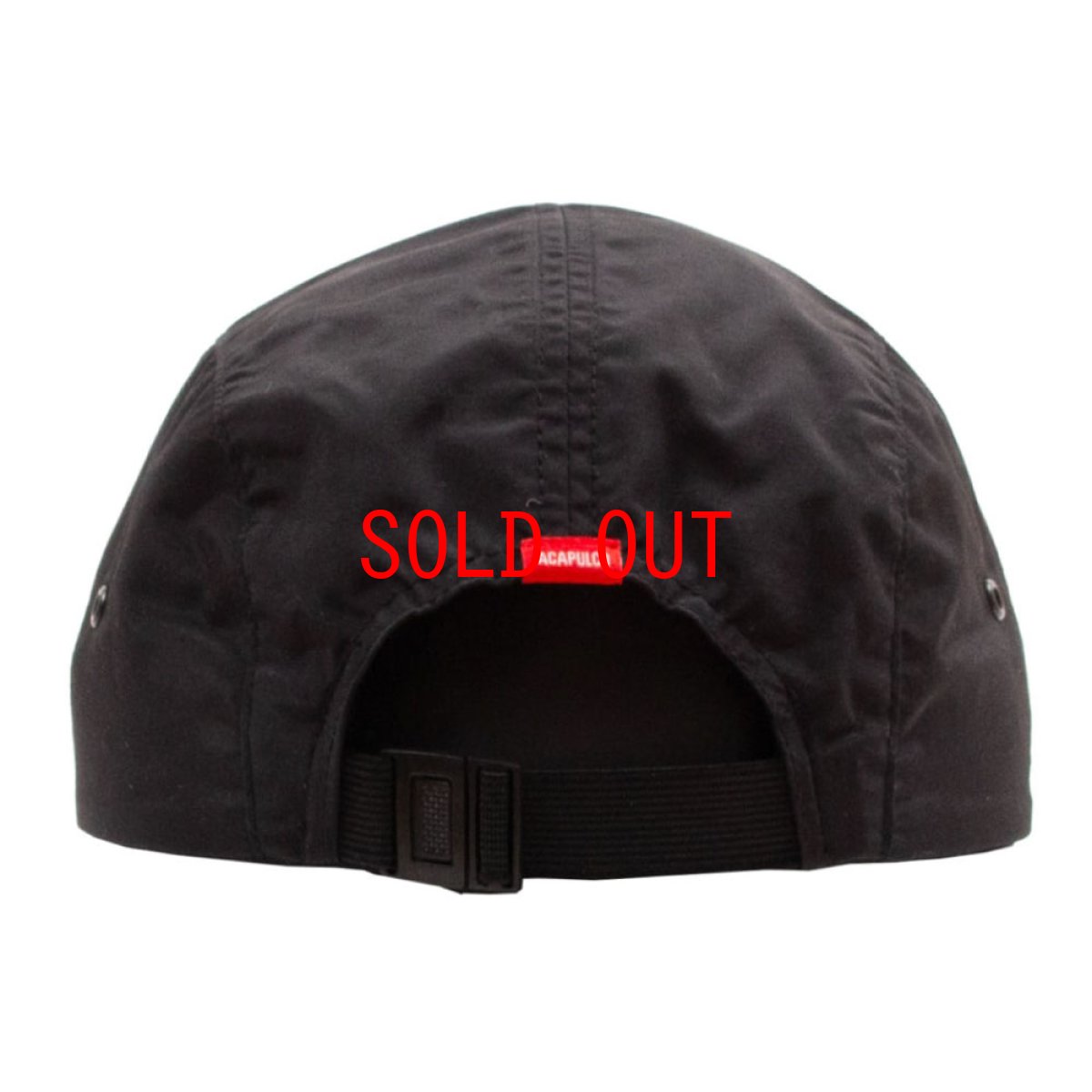 画像7: Active Recycled Nylon Low Profile Camp Cap キャンプ キャップ 帽子 (7)