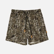 画像3: Airy Training Shorts Tree Camo メッシュ ショーツ バスケ ジャージ (3)