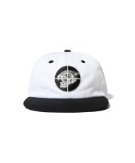 画像5: Target Low Crown Cap ターゲット ロウ クラウン パネル キャップ 帽子 (5)