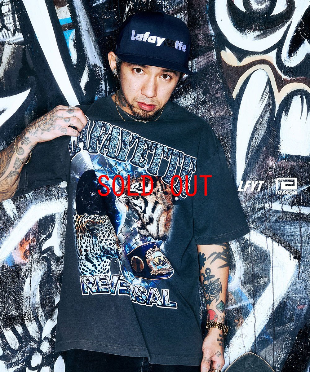 画像4: × rvddw VS S/S Tee リバーサル 半袖 Tシャツ (4)