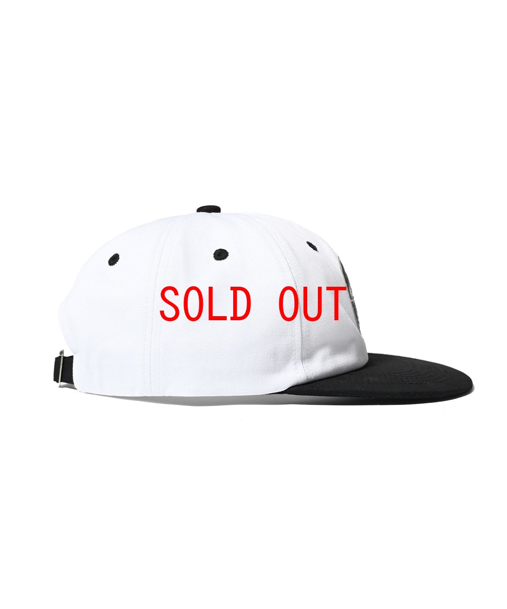 画像12: Target Low Crown Cap ターゲット ロウ クラウン パネル キャップ 帽子 (12)