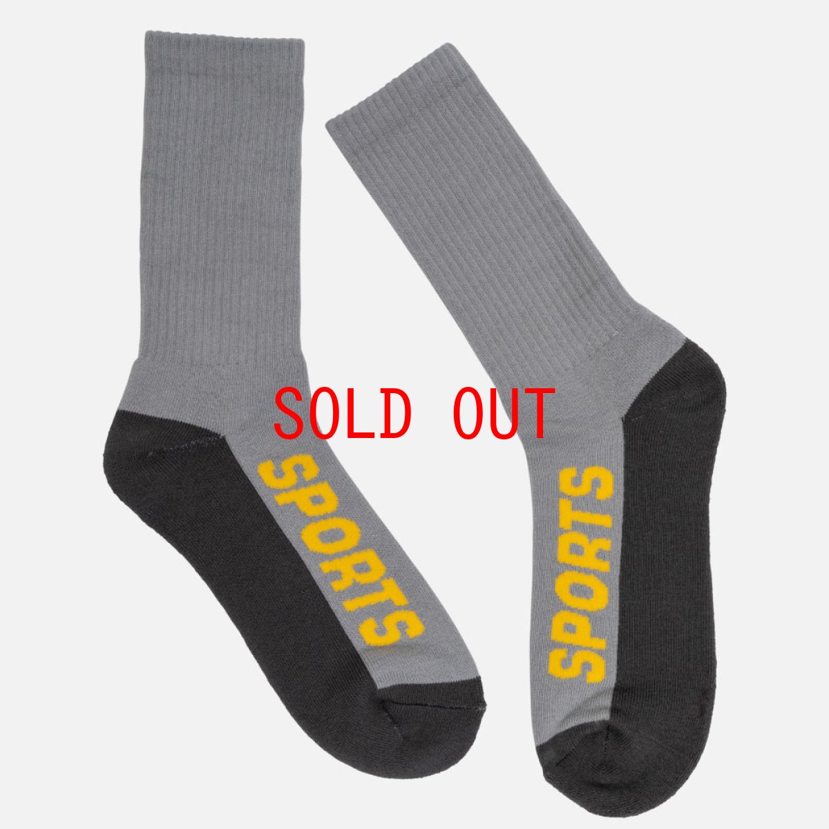 画像4: IB Sports Logo Socks スポーツ ソックス 靴下 (4)